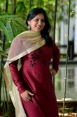 Anna Reshma Rajan at Vishwaroopam 2 Press Meet (13)