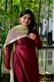 Anna Reshma Rajan at Vishwaroopam 2 Press Meet (9)