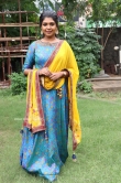 Actress Riythvika @ Gundu Movie Audio Launch Stills