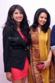 Roshini Prakash in red dress stills (1)