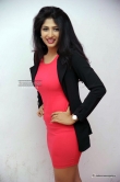 Roshini Prakash in red dress stills (9)