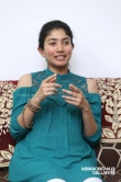 Sai Pallavi stills during her interview (4)