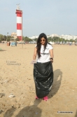sakshi-agarwal-during-marina-beach-cleaning-16900