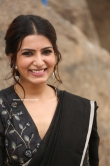 Samantha in black saree (10)