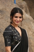 Samantha in black saree (11)