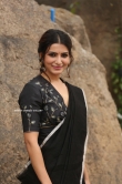 Samantha in black saree (12)