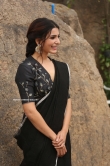 Samantha in black saree (14)