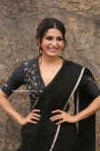 Samantha in black saree (15)