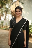 Samantha in black saree (3)