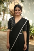 Samantha in black saree (4)