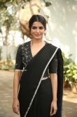 Samantha in black saree (7)