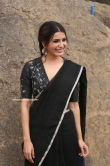 Samantha in black saree (9)