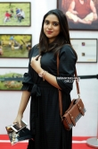 Sana Althaf in black dress stills (3)