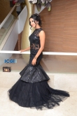 Sanjana in black dress stills july 2019 (2)