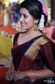 Sarayu at Rajith menon wedding (5)