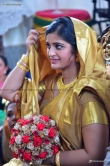 Shalu Kurian stills during her wedding (10)