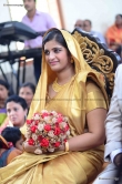 Shalu Kurian stills during her wedding (2)