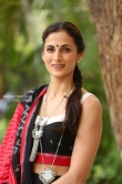 Shilpa Reddy at Wife of Ram Trailer launch (6)
