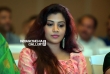 Shivada Nair at Shikari Shambu movie pooja (16)