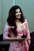 Shivada Nair at Shikari Shambu movie pooja (22)