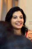 Shivada Nair at Siju wilson reception (3)