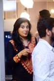 Shivada Nair at Siju wilson reception (9)