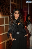 shreya saran in black dress oct 2019 (2)
