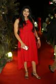 actress-sowmya-in-red-gown-august-2021-4