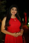 actress-sowmya-in-red-gown-august-2021-5