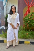 Srushti Dange at Arjuna movie pooja (1)