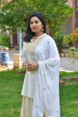 Srushti Dange at Arjuna movie pooja (10)
