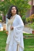 Srushti Dange at Arjuna movie pooja (11)