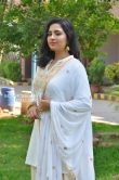 Srushti Dange at Arjuna movie pooja (12)