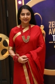 Suhasini at ZEE Tamil Cine Awards 2020 Press Meet Stills