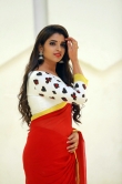 anchor shyamala in red saree stills (20)