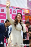Tamanna at b new mobile store launch (1)