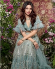 Tamanna in peacock magazine cover photoshoot (2)