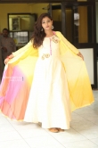 teja reddy in yellow dress stills (13)