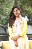 teja reddy in yellow dress stills (16)