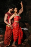 Varalaxmi Sarathkumar new photos from neeya 2 movie (7)
