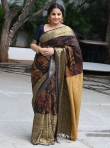 Vidya Balan new stills in saree (1)