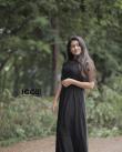 Dayyana-Hameed-in-black-dress-stills-1