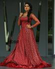 Dayyana-Hameed-in-red-gown-pics-1