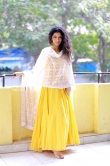 diksha sharma raina in yellow dress stills (2)
