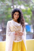diksha sharma raina in yellow dress stills (3)