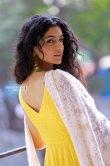 diksha sharma raina in yellow dress stills (4)