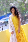 diksha sharma raina in yellow dress stills (8)