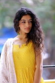 diksha sharma raina in yellow dress stills (9)