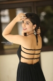Harshita Panwar in black dress (10)