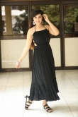 Harshita Panwar in black dress (2)
